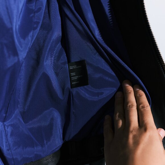 Veda Leather Jacket – XS - Picture 7 of 8